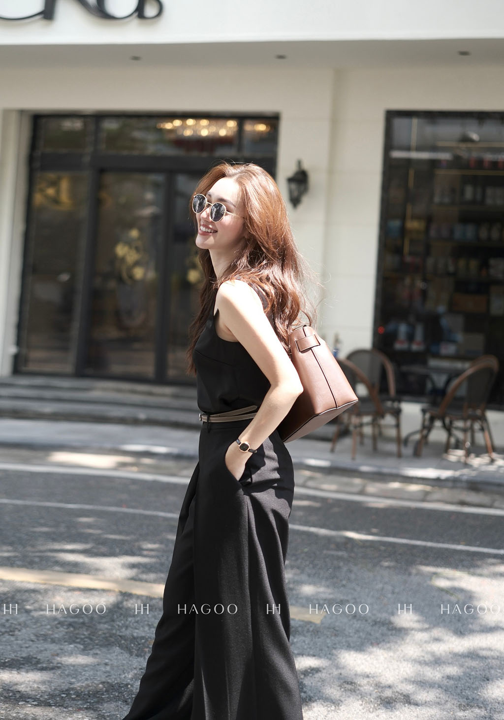 Áo lụa tank top HAGOO_thumbnail_1