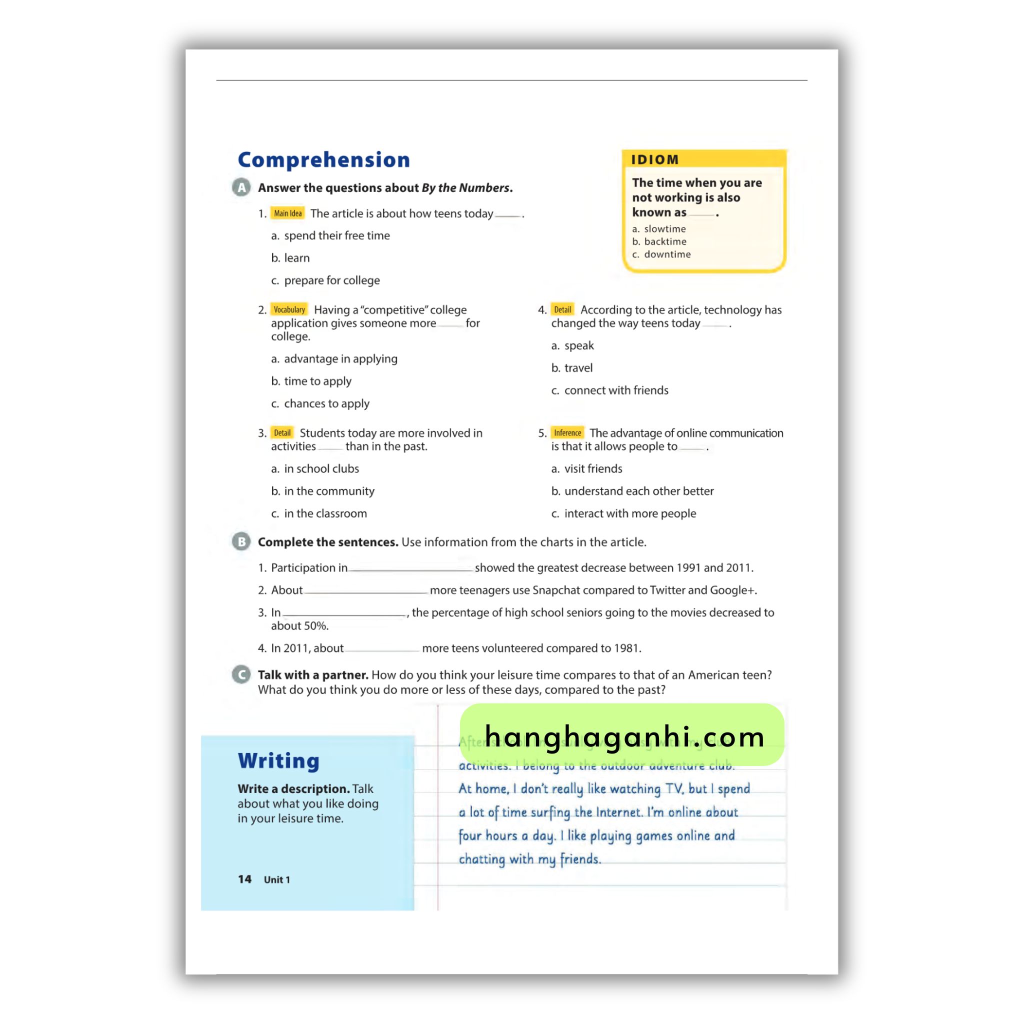 Time Zones 4 Student Book (Second Edition)_thumbnail_14