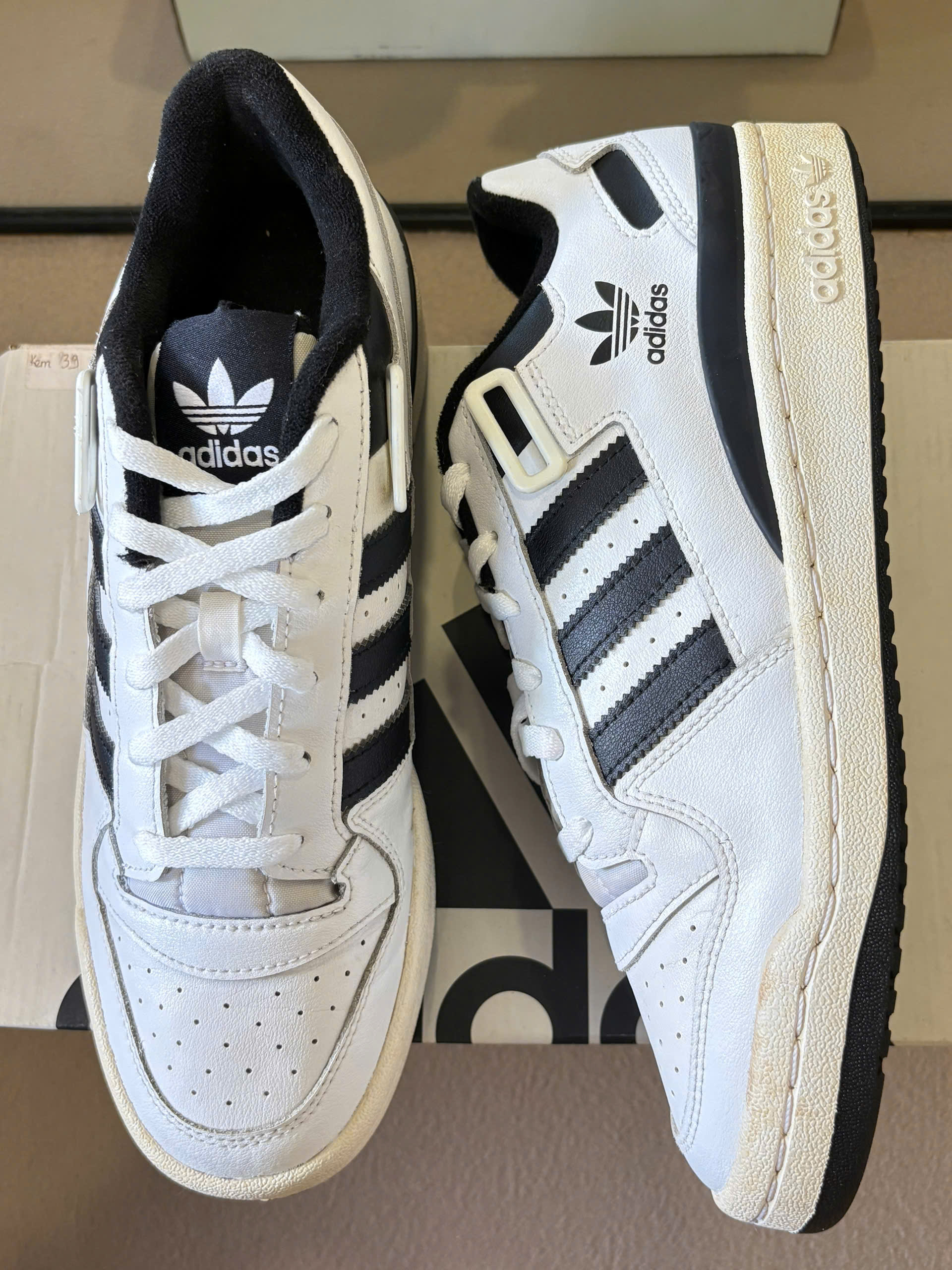 Adidas Originals Forum Low