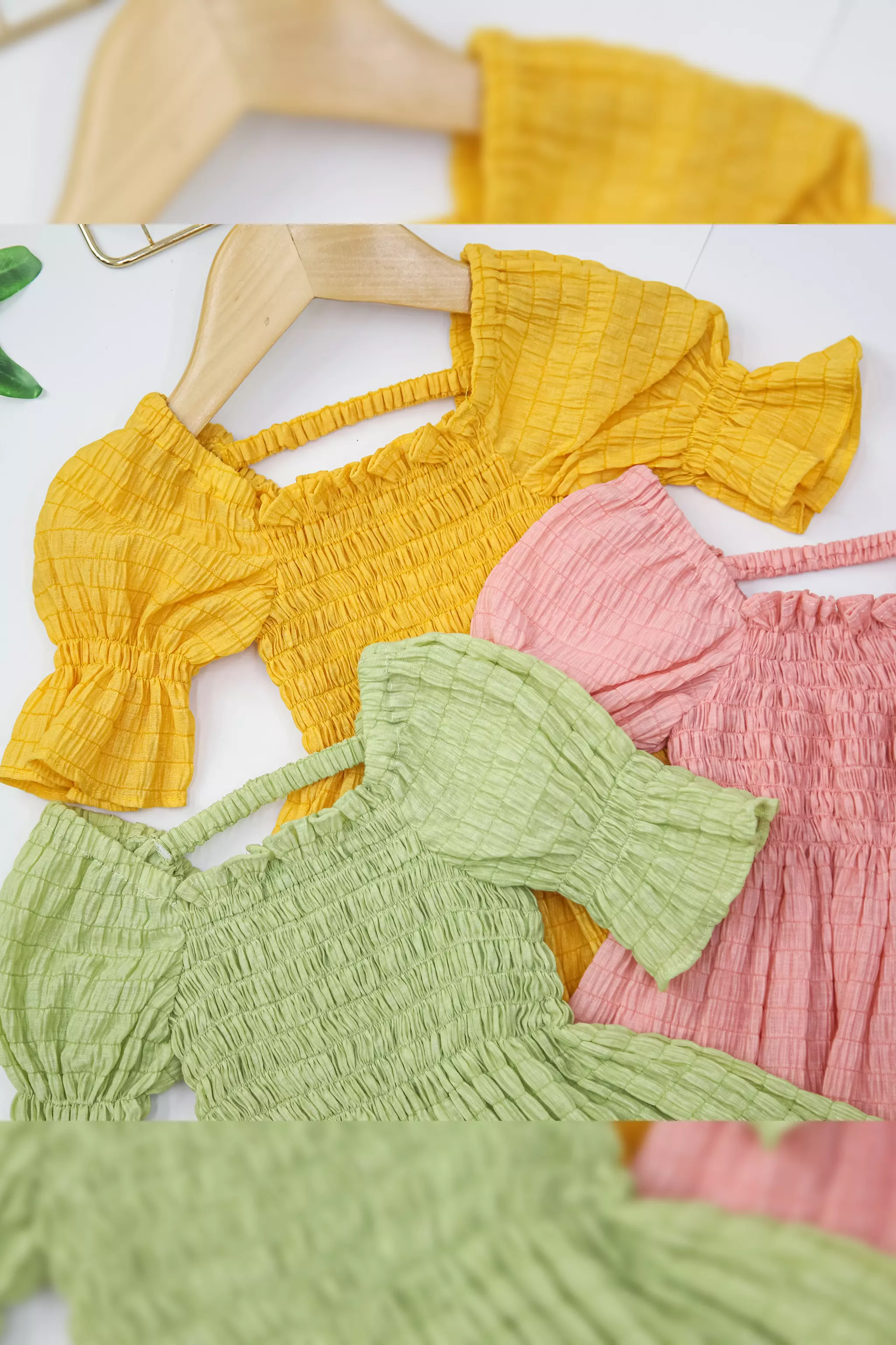 Váy xốp nhún chun ngực_thumbnail_0