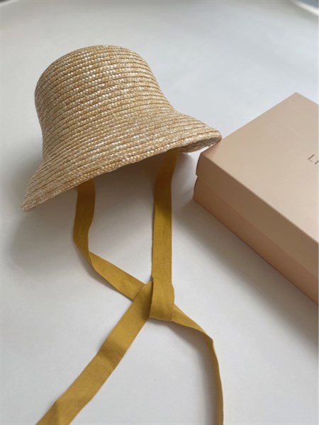 Aries Straw Hat (Mũ Dây Vàng)