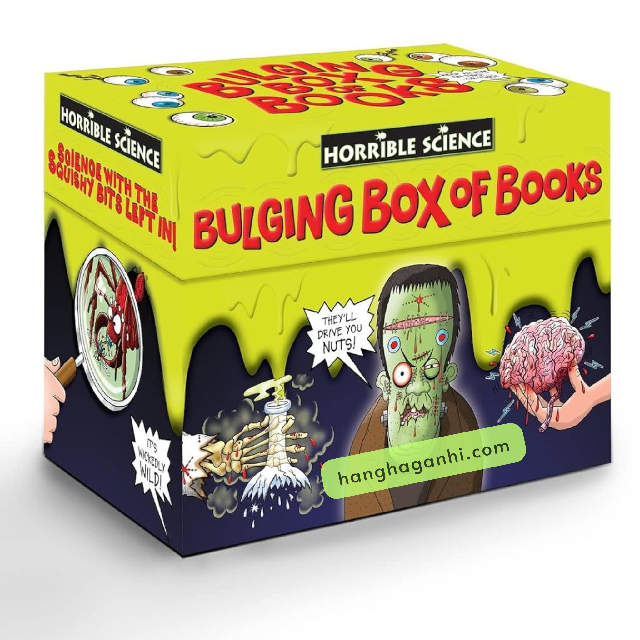 Bộ sách Horrible Science (sách nhập khẩu)_thumbnail_2