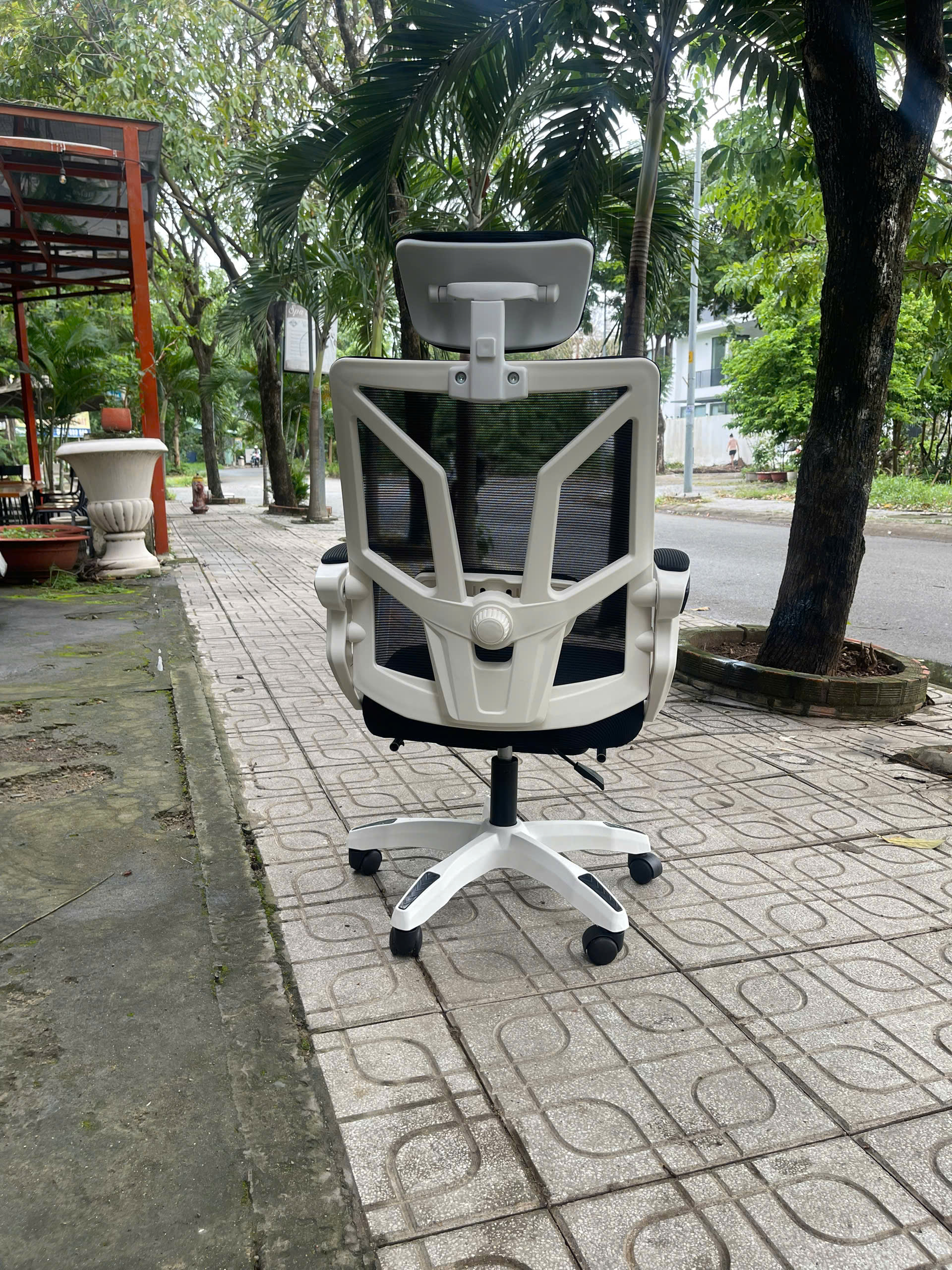Ghế Xoay Văn Phòng CTH LX06 – Thiết Kế Thông Minh, Hỗ Trợ Cột Sống, Thoải Mái Suốt Ngày Làm Việc_thumbnail_13