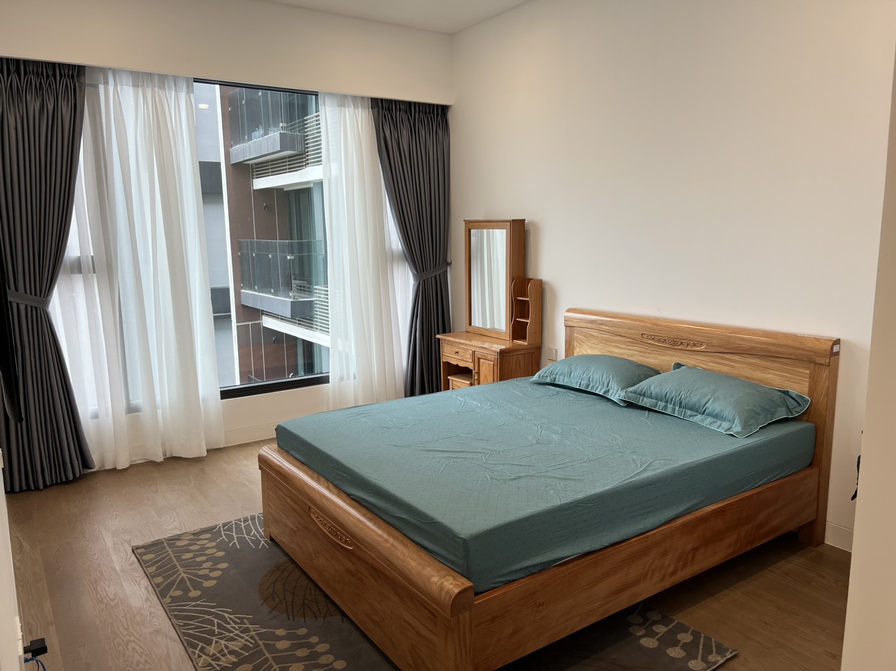 Cho thuê căn hộ 2PN The River Thủ Thiêm view sông giá chỉ 22tr/tháng nhà mới 100%_thumbnail_1