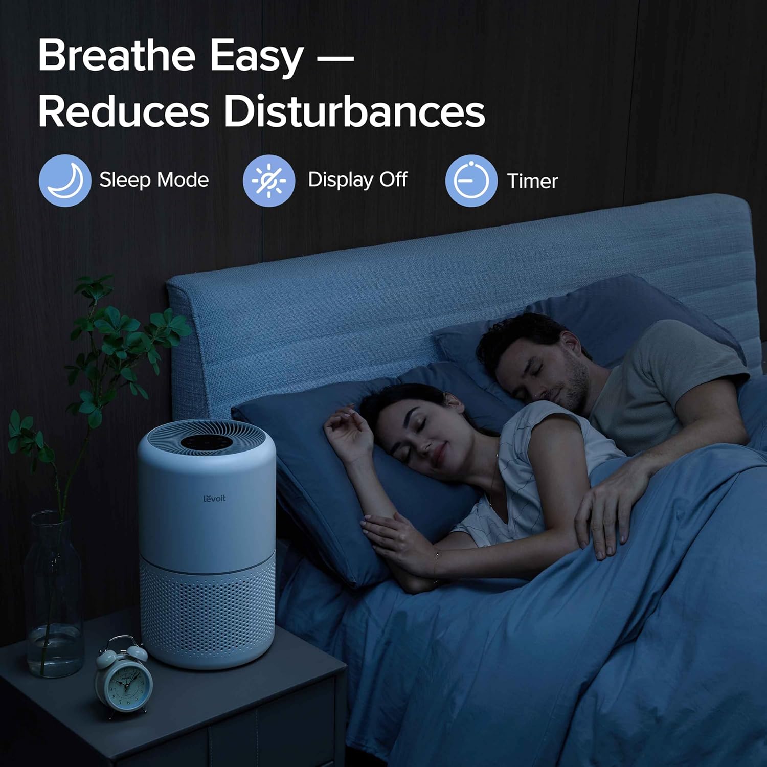 40m2 | Levoit Core 300 Air Purifier _thumbnail_7