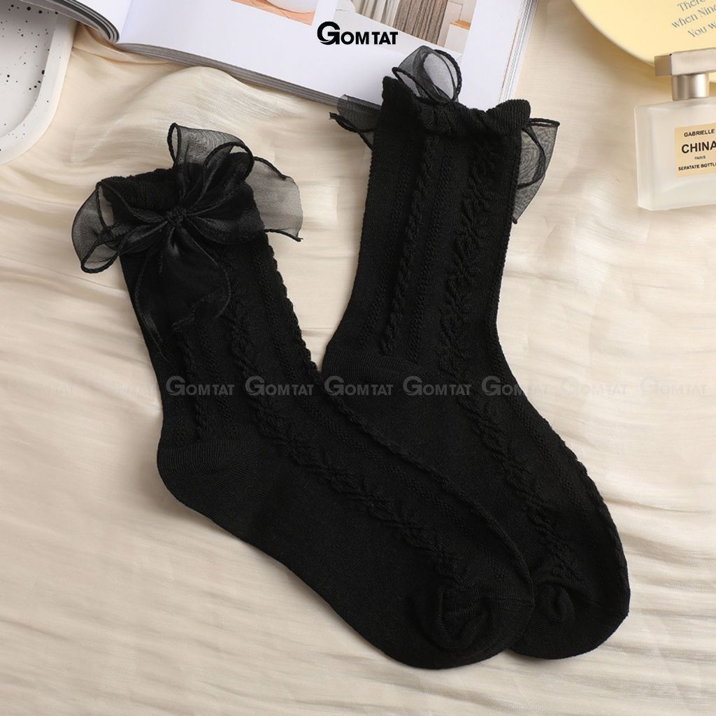 Tất đính nơ ZH-160_thumbnail_1