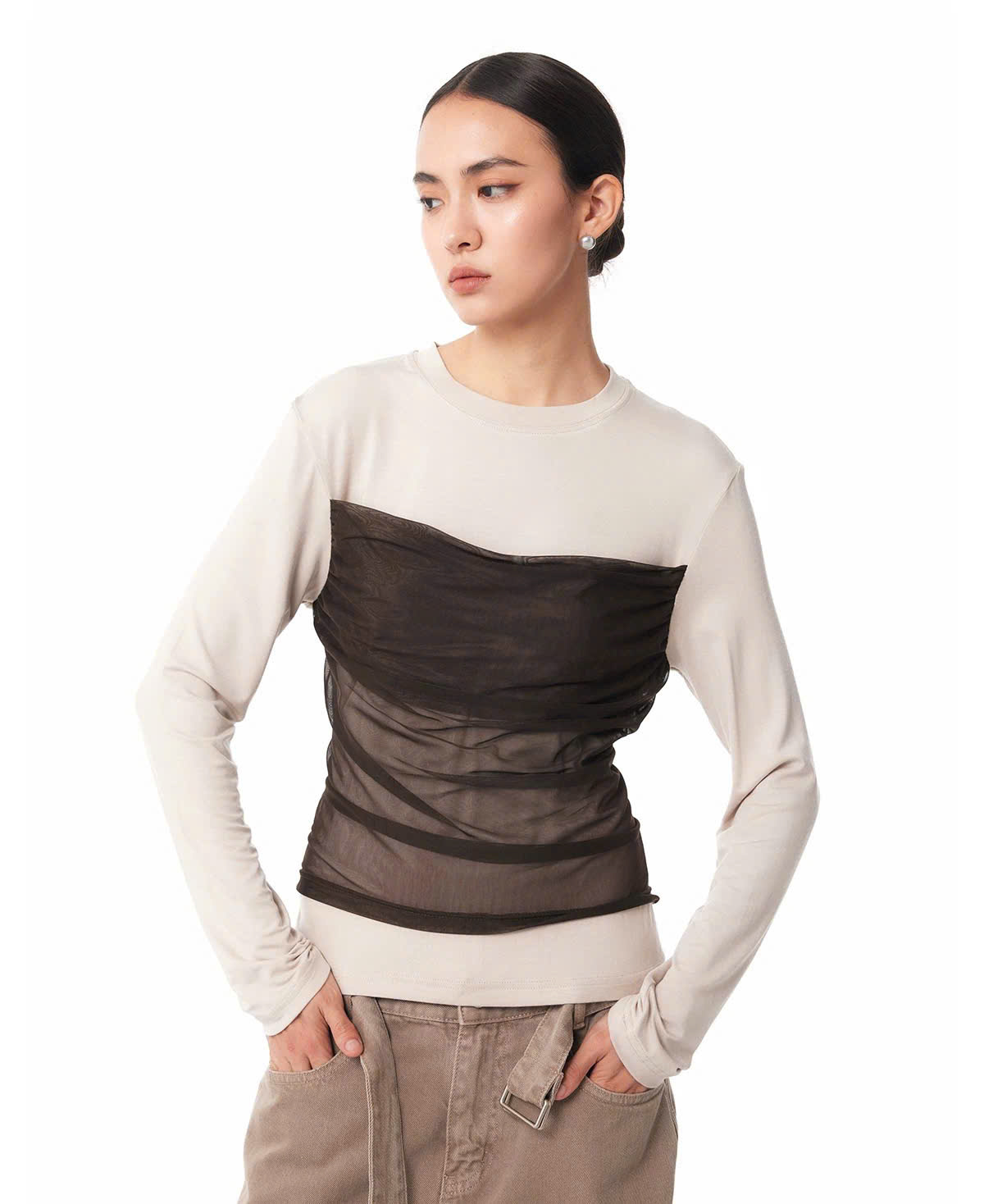 H131 ÁO TARMIE MAREE TD