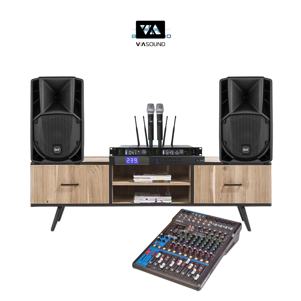 DÀN ÂM THANH HỘI TRƯỜNG VA5