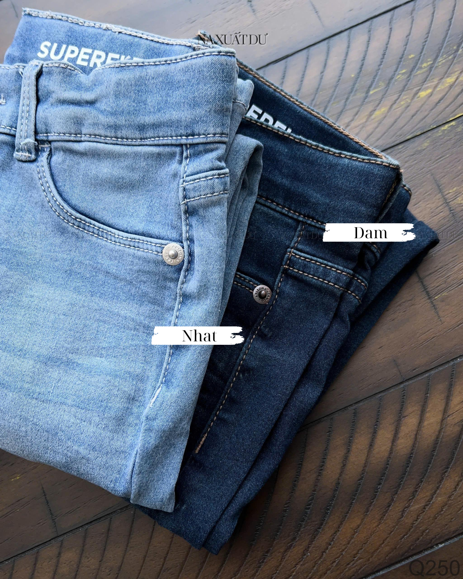 Quần Skinny jeans Kid  - Q250_thumbnail_2