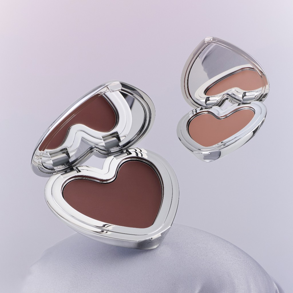 [LILYBYRED] Má hồng dạng kem bùn Lilyyred Luv Beam Cheek Mousse 3.8g_thumbnail_2