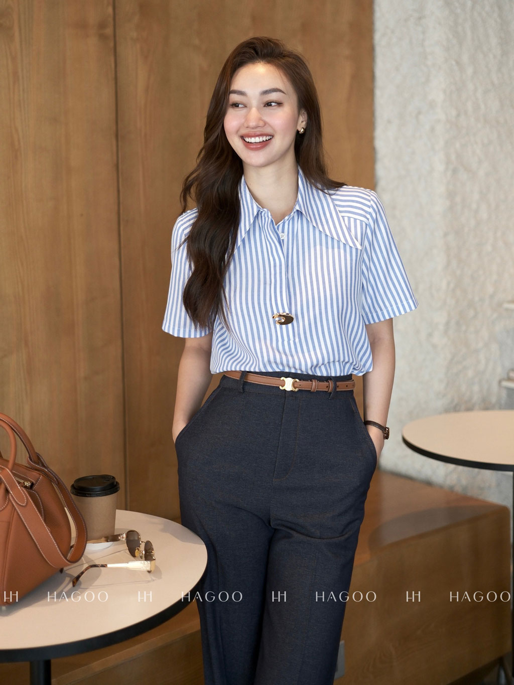 Áo sơ mi kẻ sọc bổ trụ cổ đức_thumbnail_12