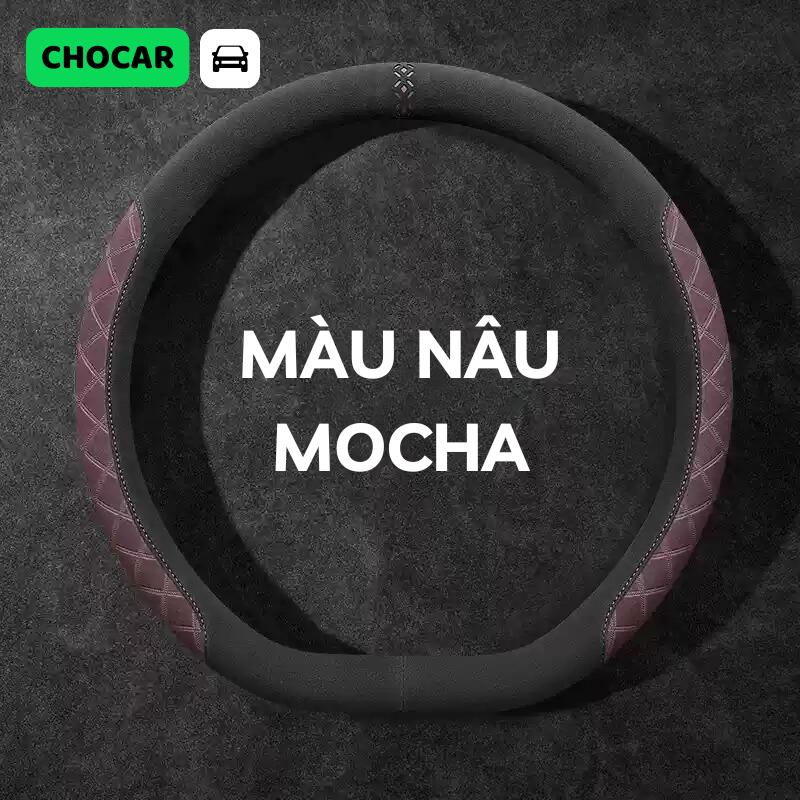 Bọc Vô Lăng Ô Tô CHOCAR ALCANTARA_thumbnail_4