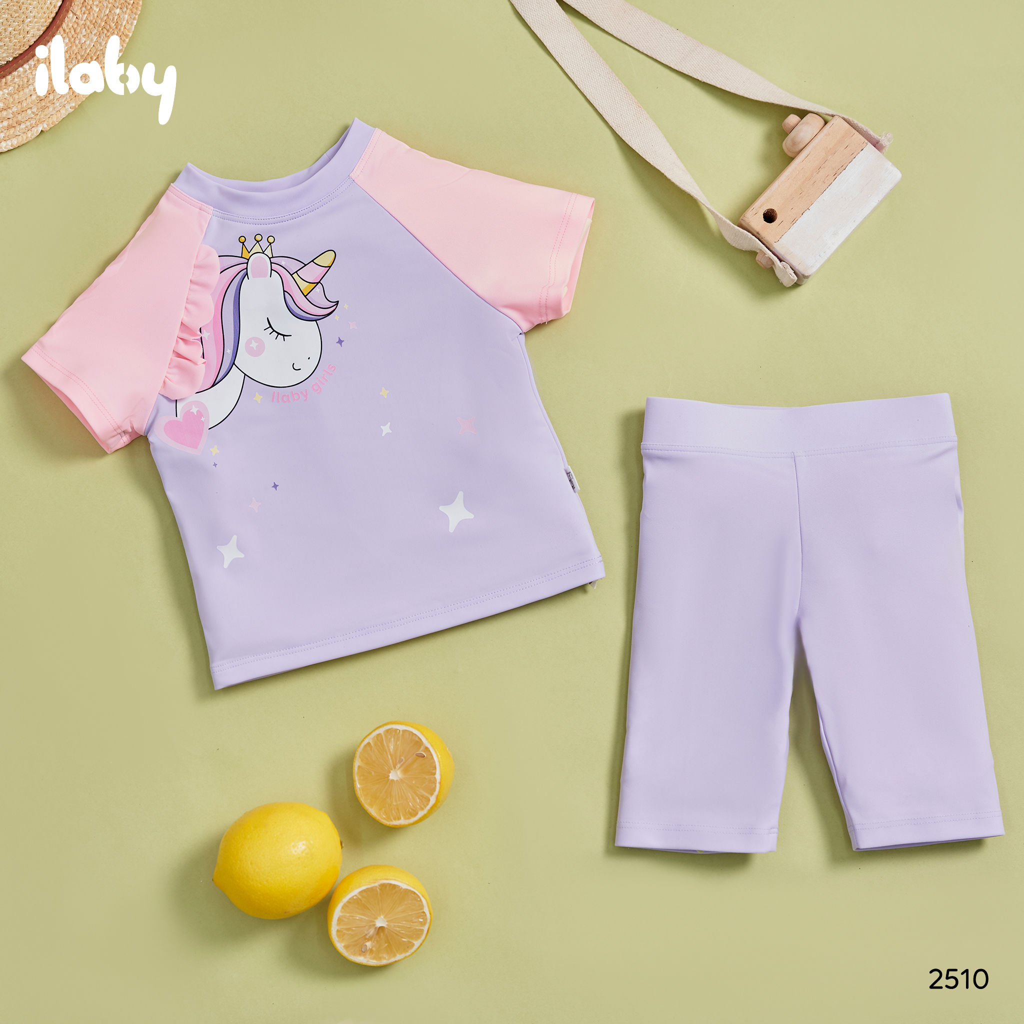 Bộ bơi hình in ngựa dễ thương_thumbnail_0