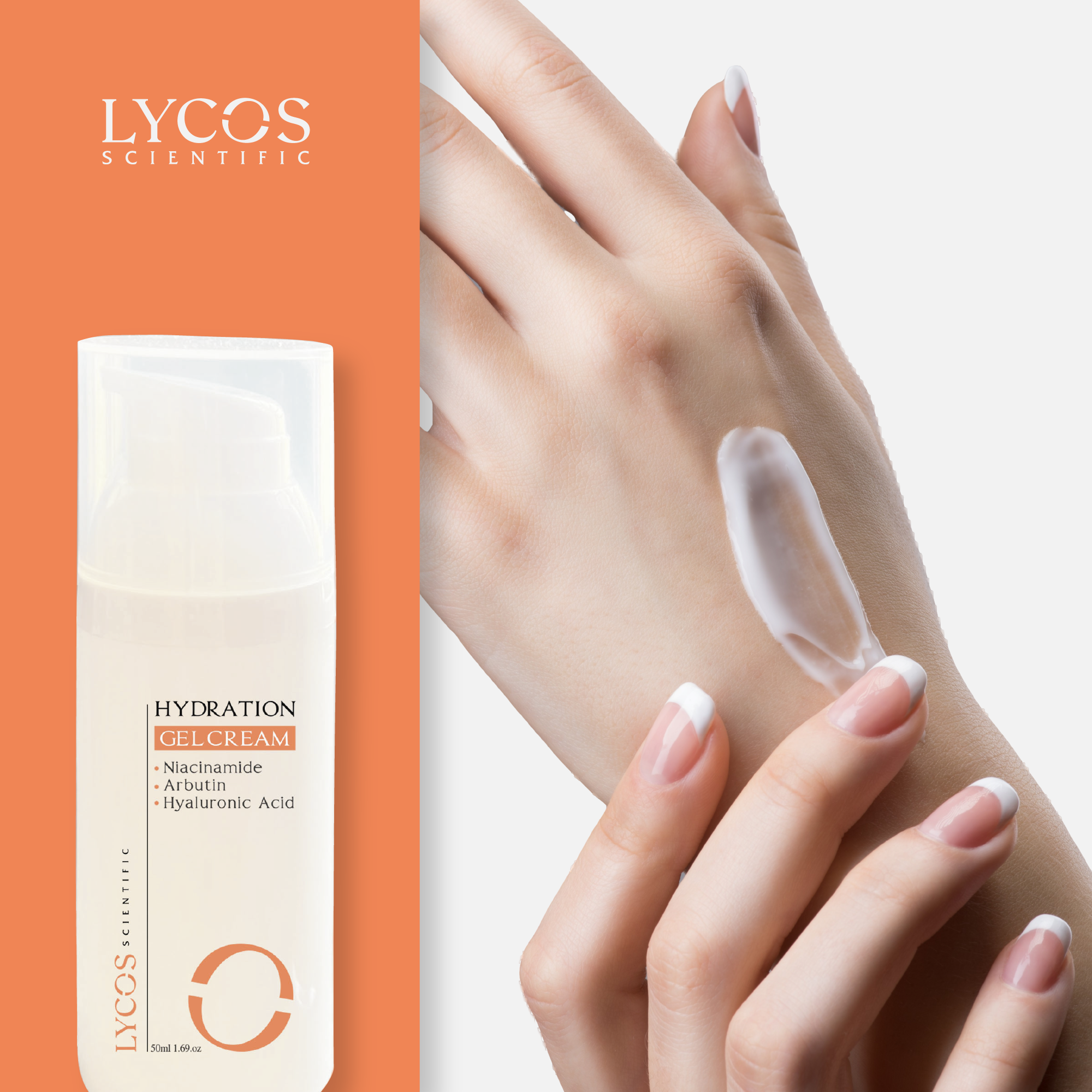 Kem Dưỡng Ẩm LYCOS Hydration Cấp Ẩm, Làm Dịu & Dưỡng Sáng Da 50ml_thumbnail_6