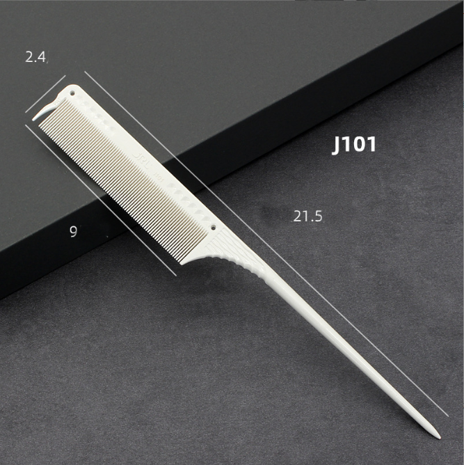 Lược cắt tóc jRL chính hãng J101 - Trắng