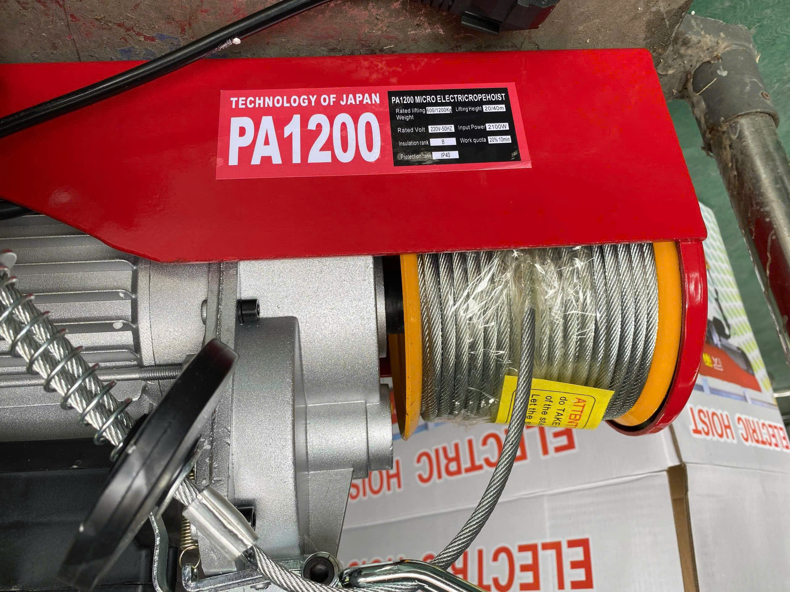 Combo Tời + con chạy trên ray thép I_thumbnail_8