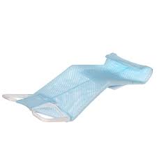 Ghế lưới tắm Nanny N262/PL Xanh-5cgs2 (T10k)