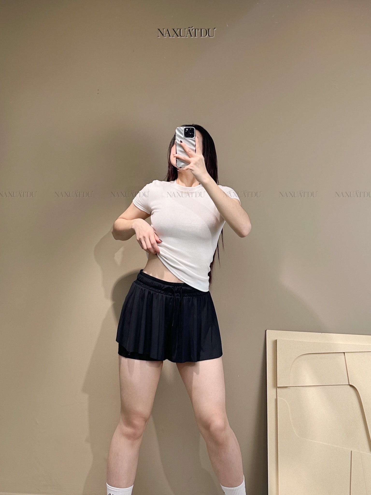 Quần " Harmony Balance " - Q125