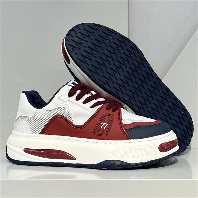 GA395-Giày Thể Thao Trắng Đa Năng, Kiểu Dáng Thời Thượng, Thương Hiệu Nổi Tiếng, Mùa Hè 2025, Lưới Thoáng Khí, Đệm Khí, Đế Mềm, Giày Thường XLXP_thumbnail_6