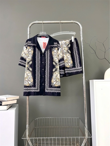 [Thun03]Đồ Bộ Vải Thun Bigsize – Mặc Lạnh, Nhẹ Tênh, Họa Tiết Cute Cho Nàng 65–85kg