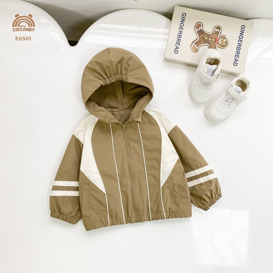 Áo khoác gió NÂU phối BE_thumbnail_2