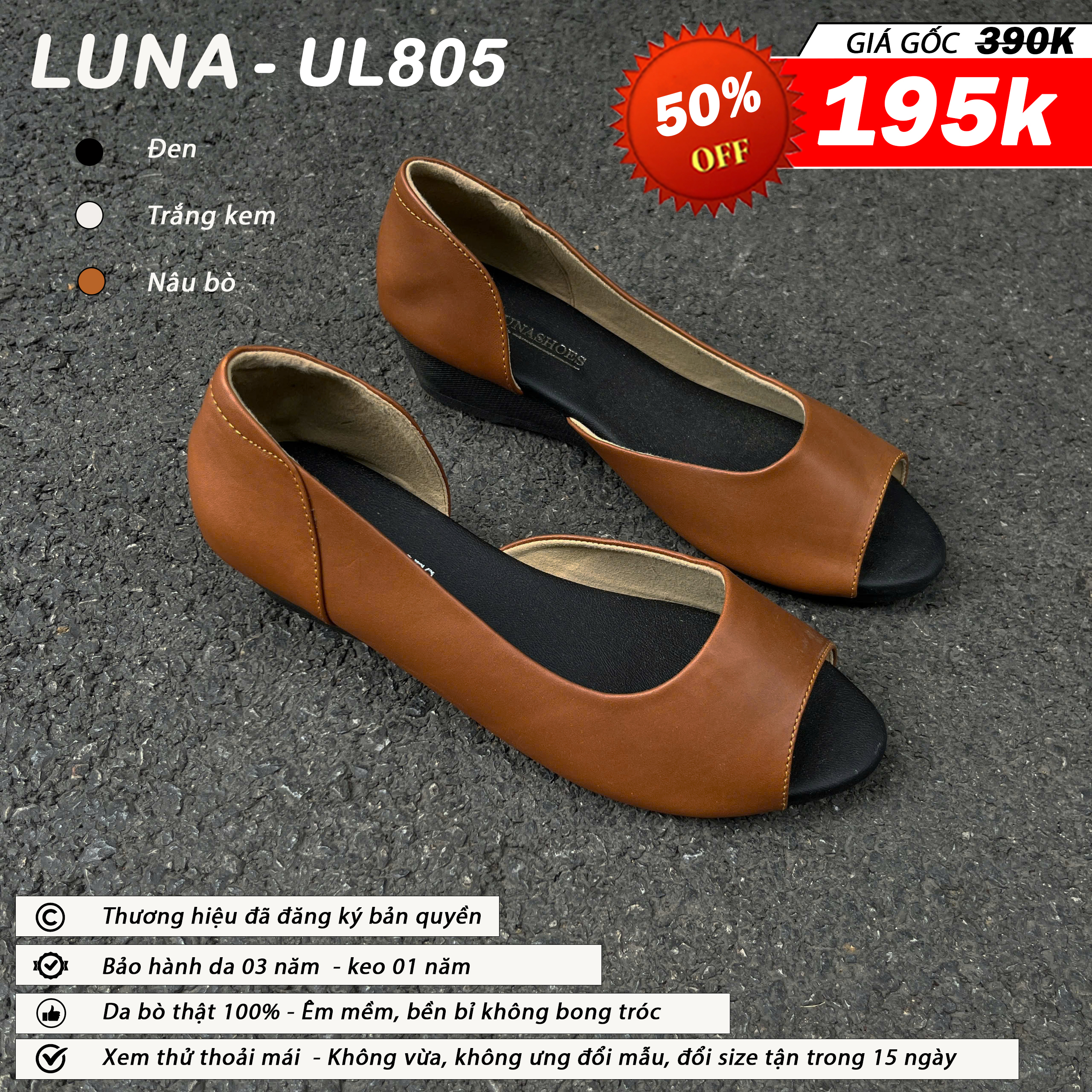 Giày Luna UL805_thumbnail_4