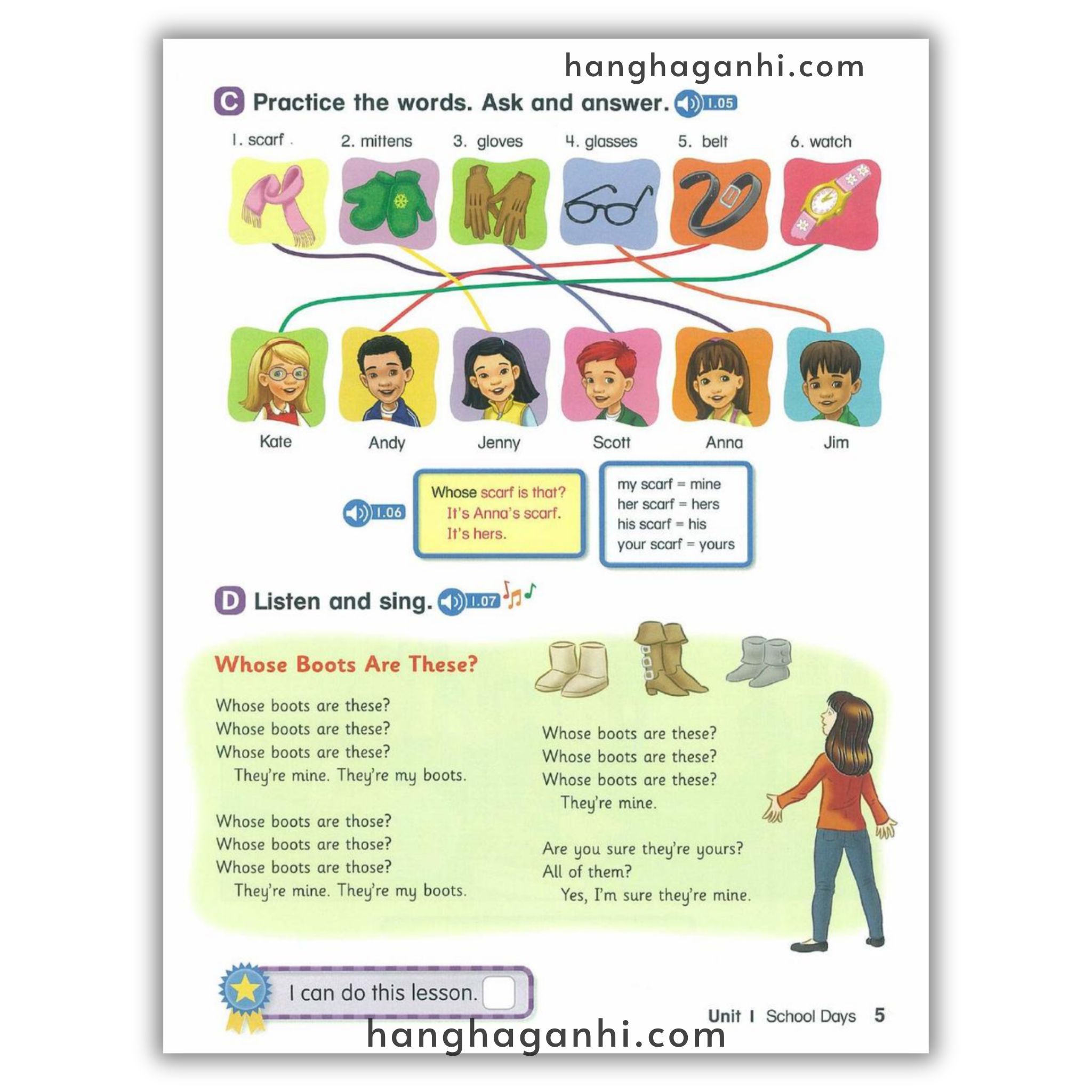 Let’s Go Level 6, Bộ 2 cuốn gồm Student book và Workbook bản 5th Edition_thumbnail_8