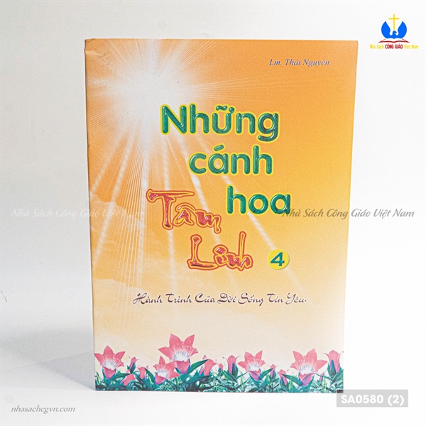 Những cánh hoa tâm linh - T4 ✔
