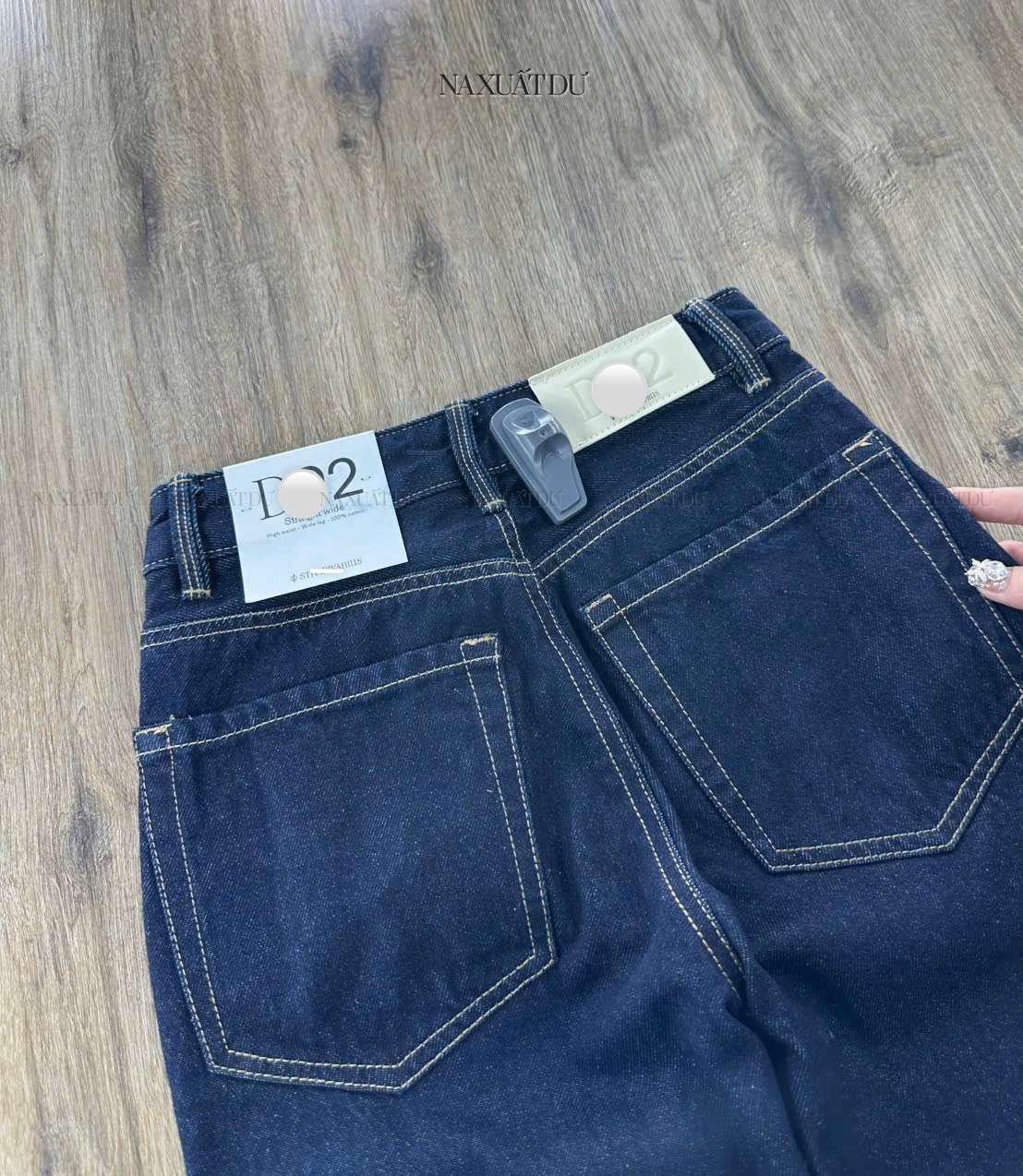 Quần Jeans 