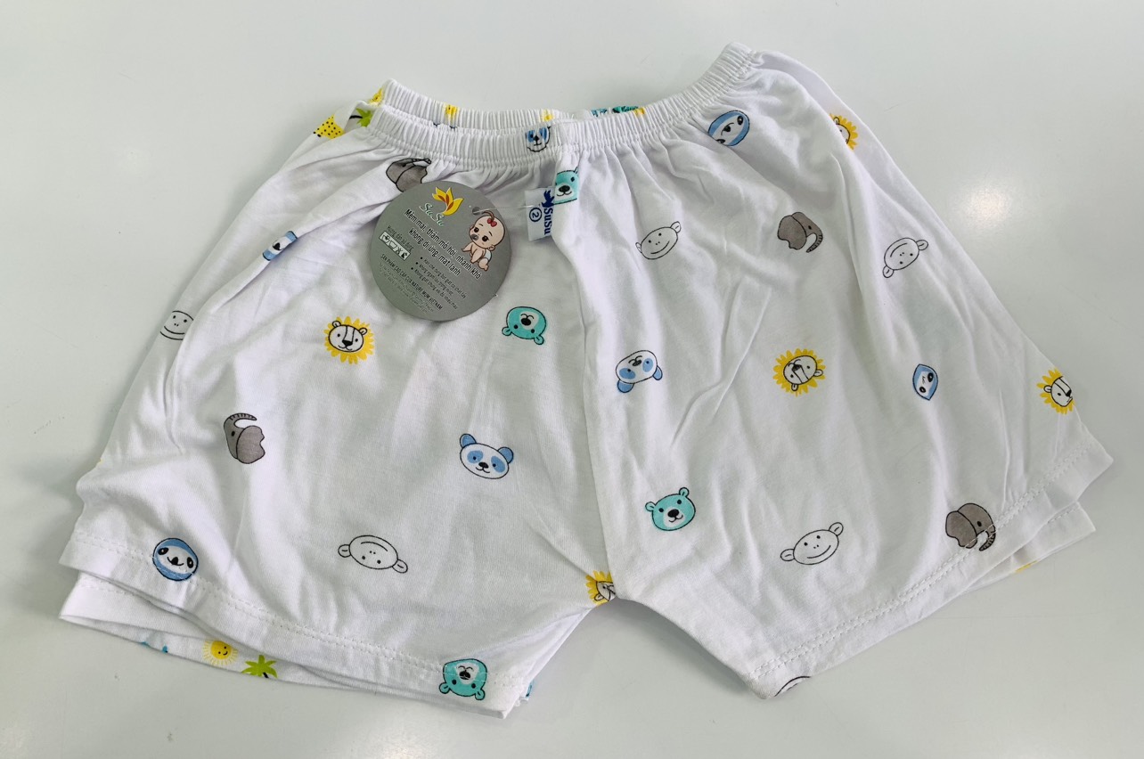 Quần đùi lụa 2 ( trắng )_thumbnail_1