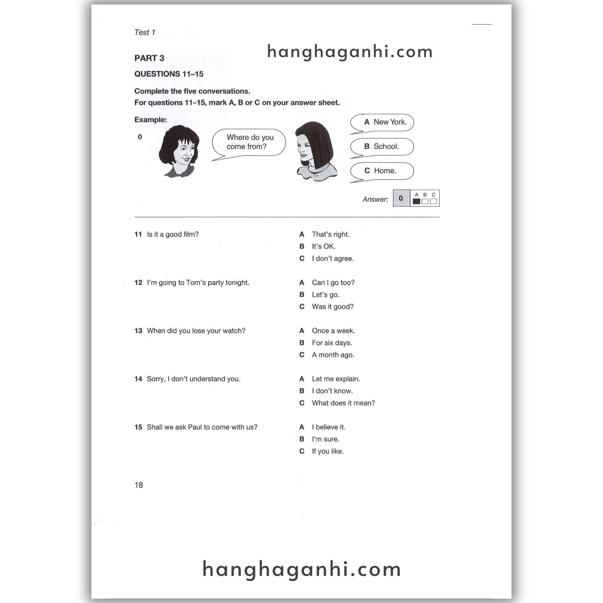 Sách Cambridge Key English Test (Ket) 6 With Answers_thumbnail_11
