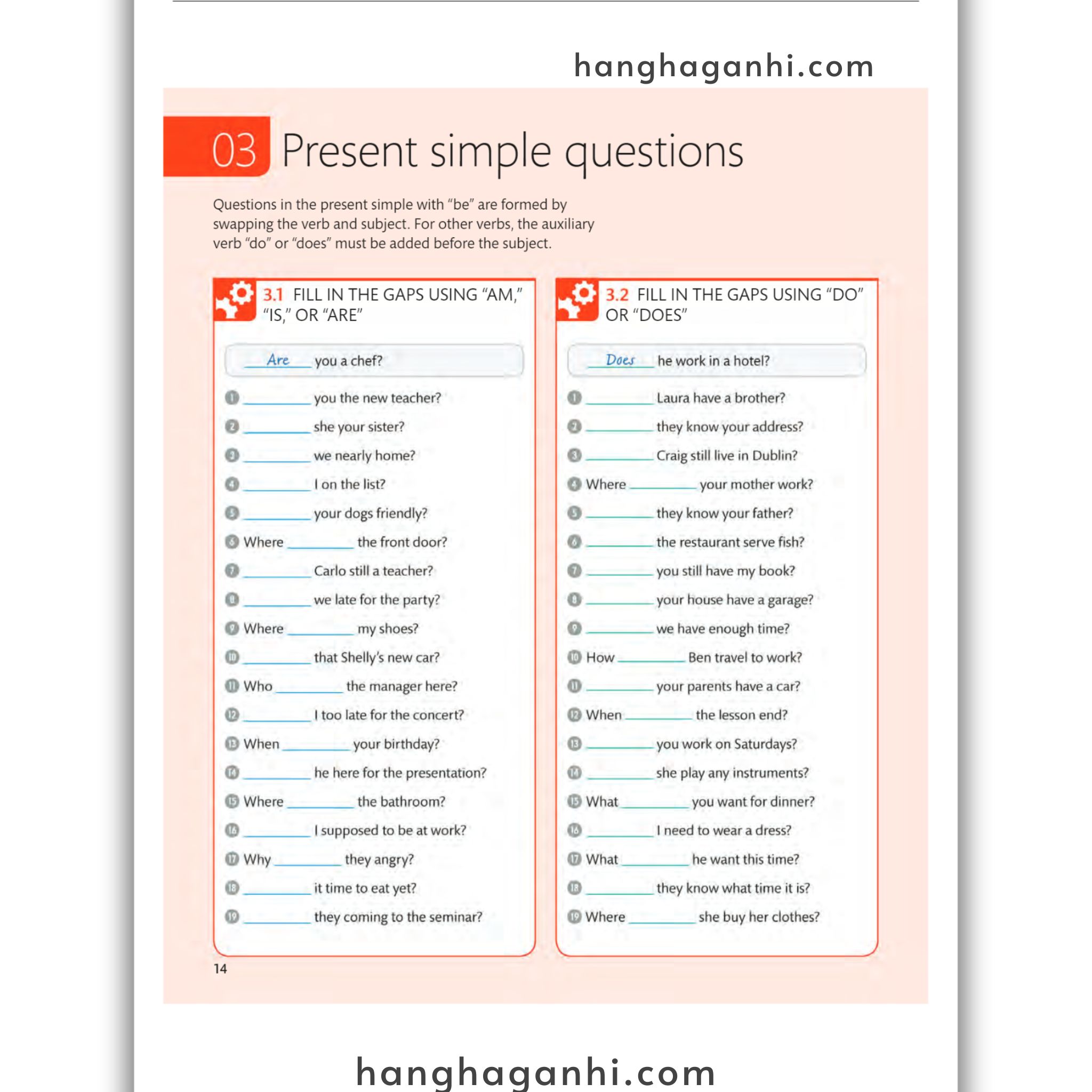 [Sách] English for Everyone – English Grammar Guide – Practice Book by Tom Booth, Tim Bowen_thumbnail_15