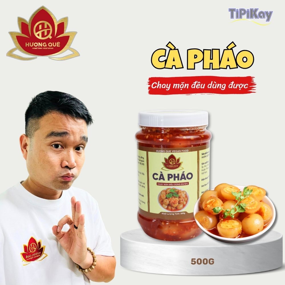Cà Pháo 500G TP500GMCP