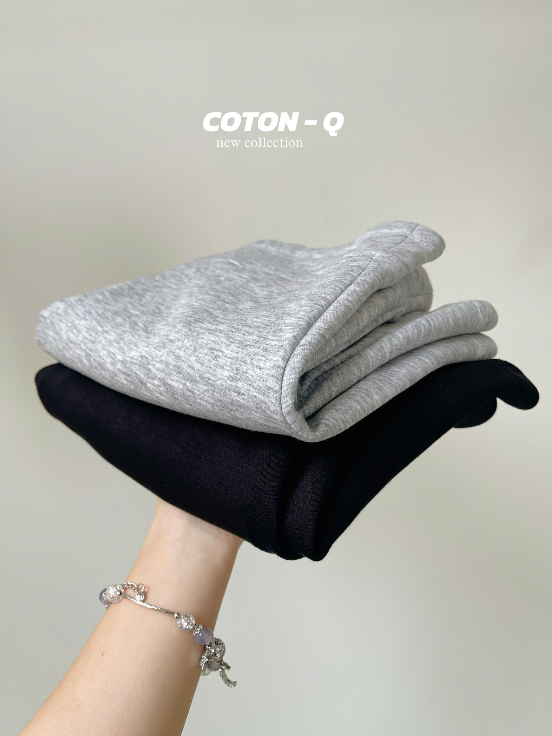 Chân váy thun umi phối túi ( XÁM )_thumbnail_7