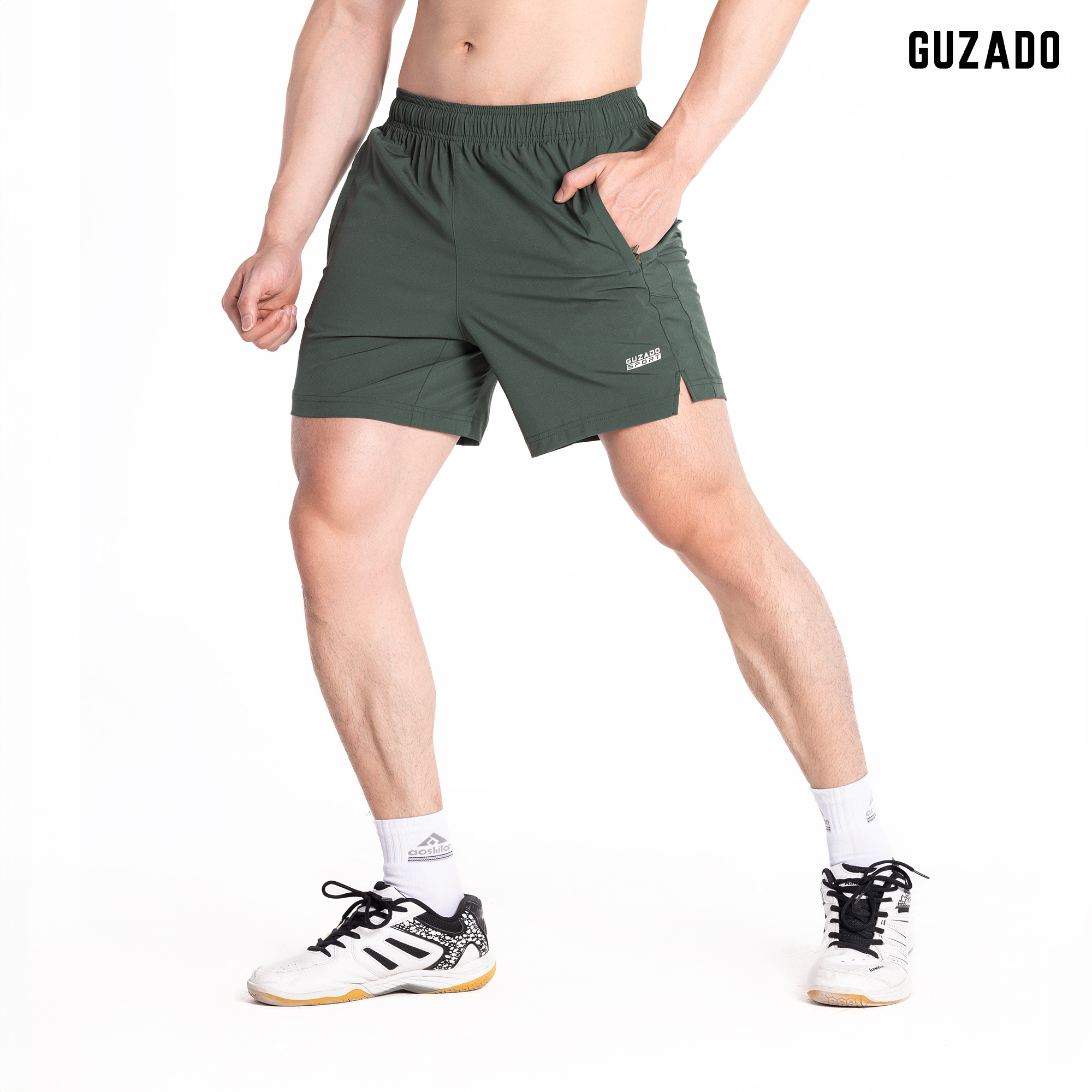 Quần Run GUZADO Quần Tập Gym, Chạy Bộ, Chất Gió Mềm Mịn GSR11_thumbnail_22