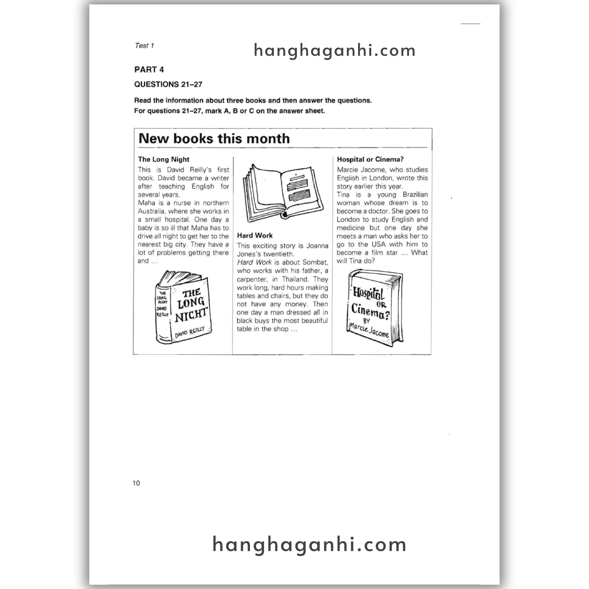 Sách Cambridge Key English Test (Ket) 1 With Answers_thumbnail_13