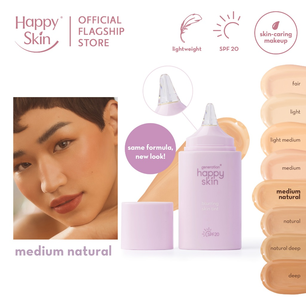 Generation Happy Skin Blurring Skin Tint SPF 20_thumbnail_10