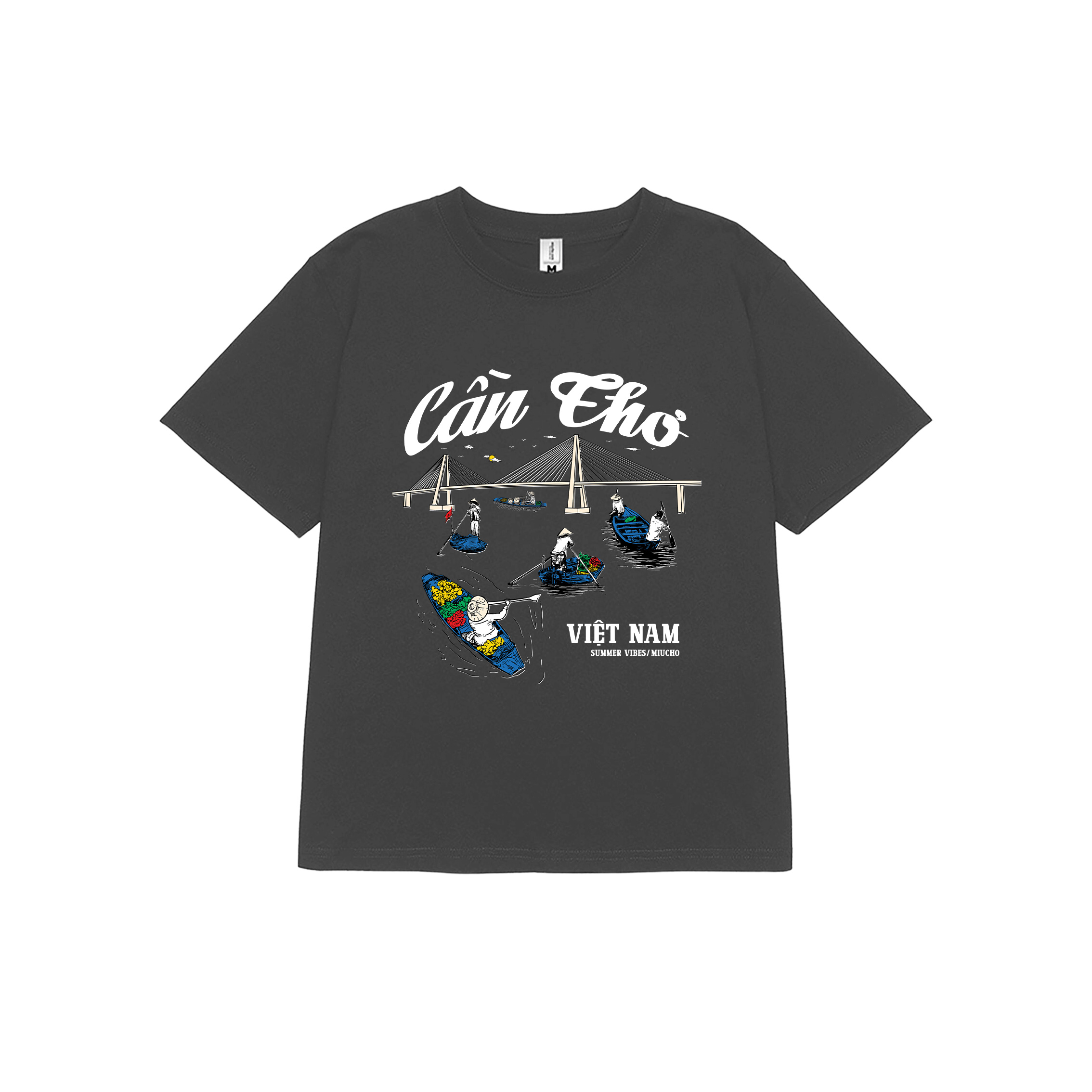 Áo thun baby tee form ôm xinh xắn ABD1280 Miucho tay ngắn cổ tròn in hình Cần Thơ_thumbnail_10