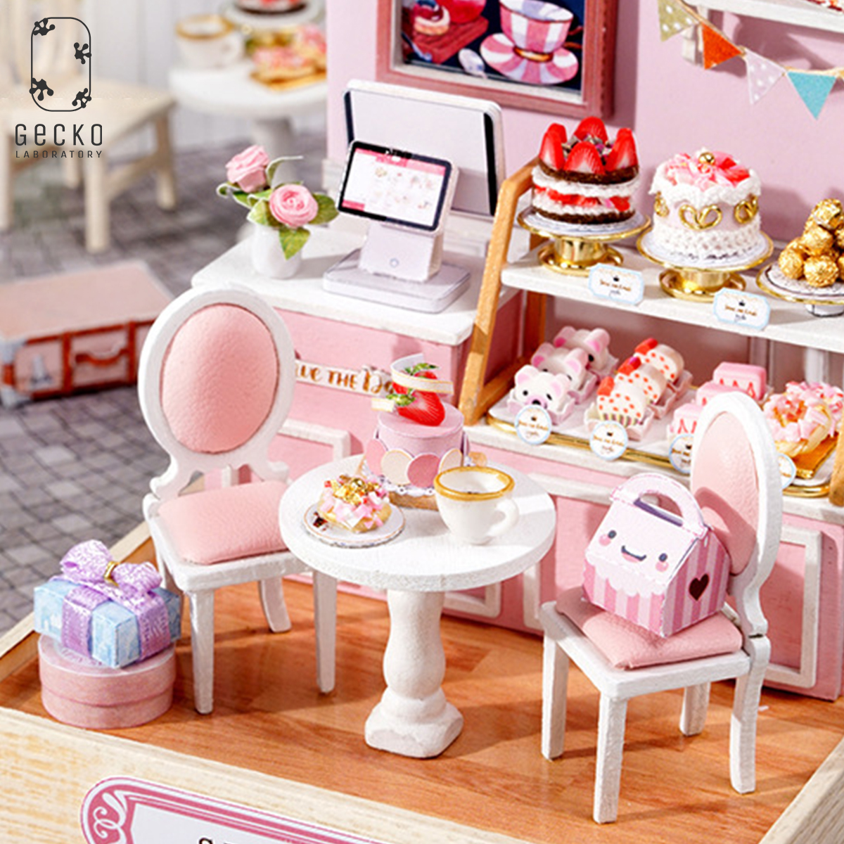 Mô hình lắp ghép Cake Store_thumbnail_6