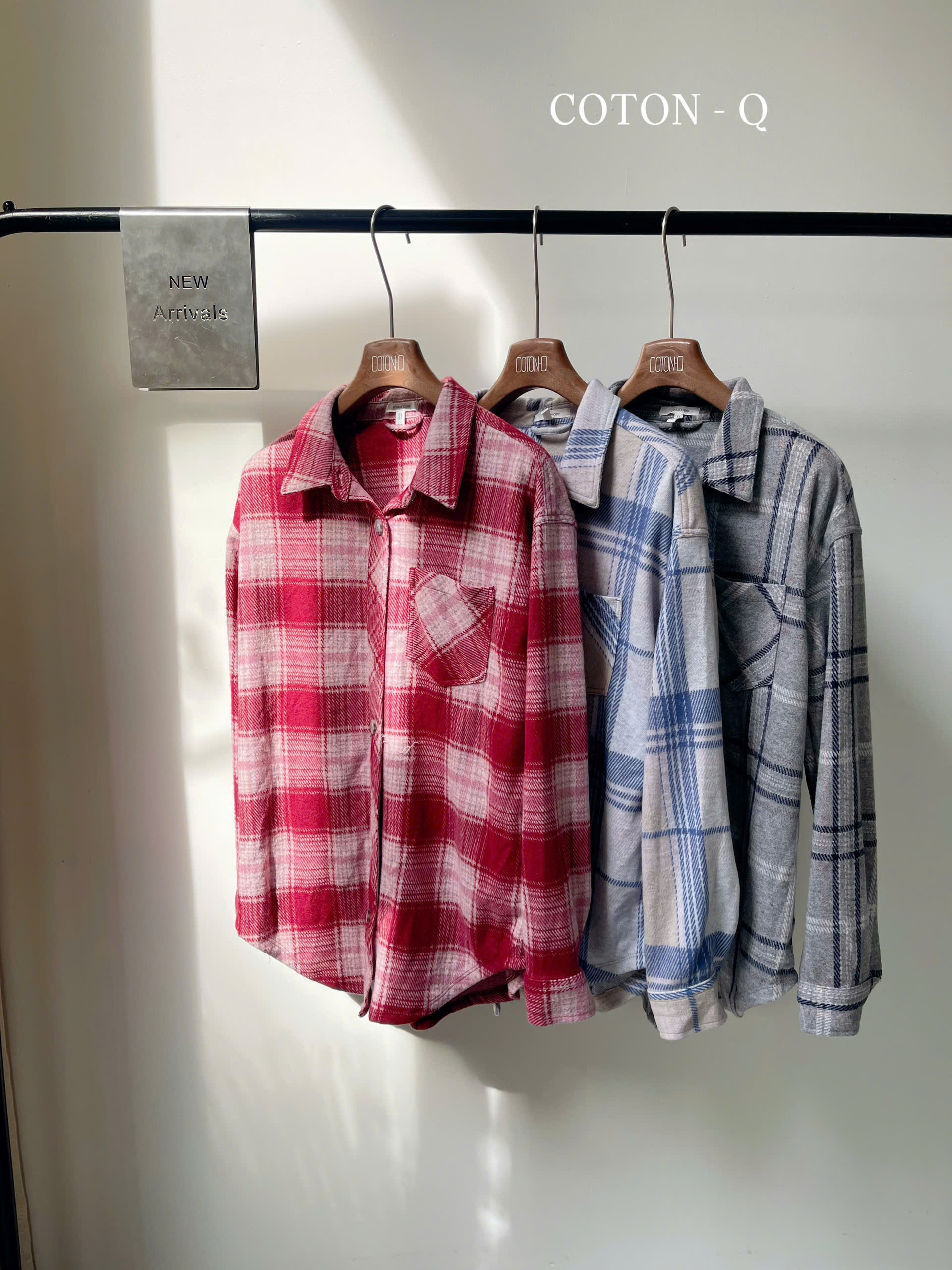 Áo somi tay dài nỉ ( XÁM )_thumbnail_13