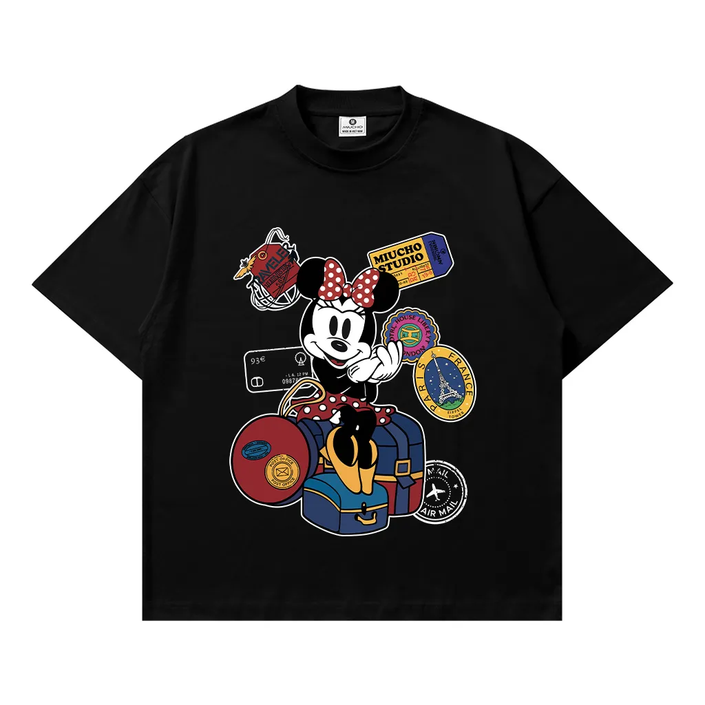 Áo thun boxy nam nữ Mickeiy Miucho 3124_thumbnail_8