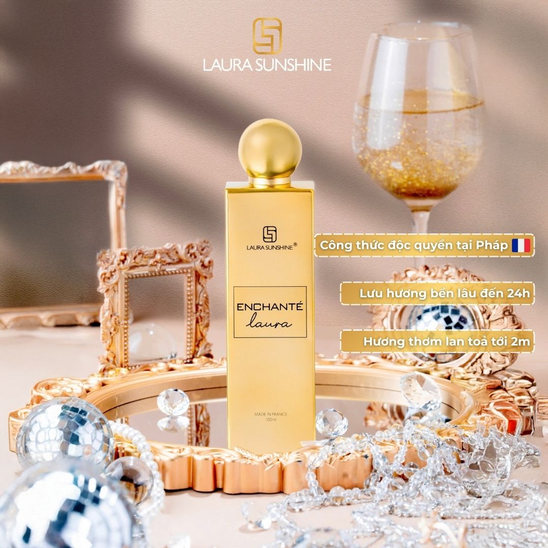 [MỚI] Nước hoa số 10 - Laura Sunshine Enchanté Laura_thumbnail_3