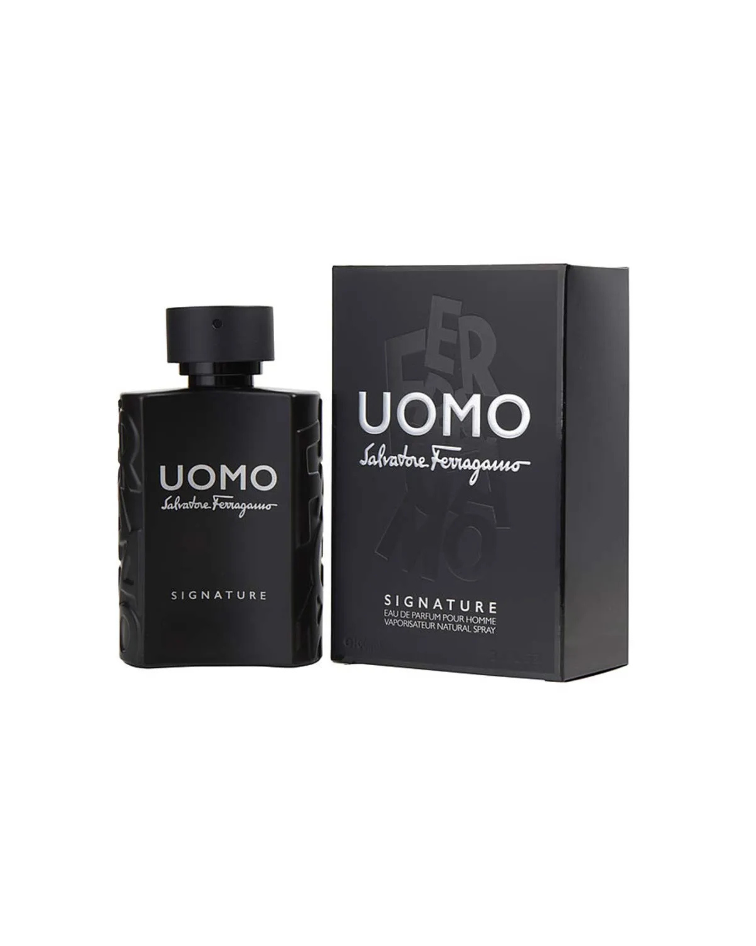 Salvatore Ferragamo Uomo Signature EDP 100ml (đen)
