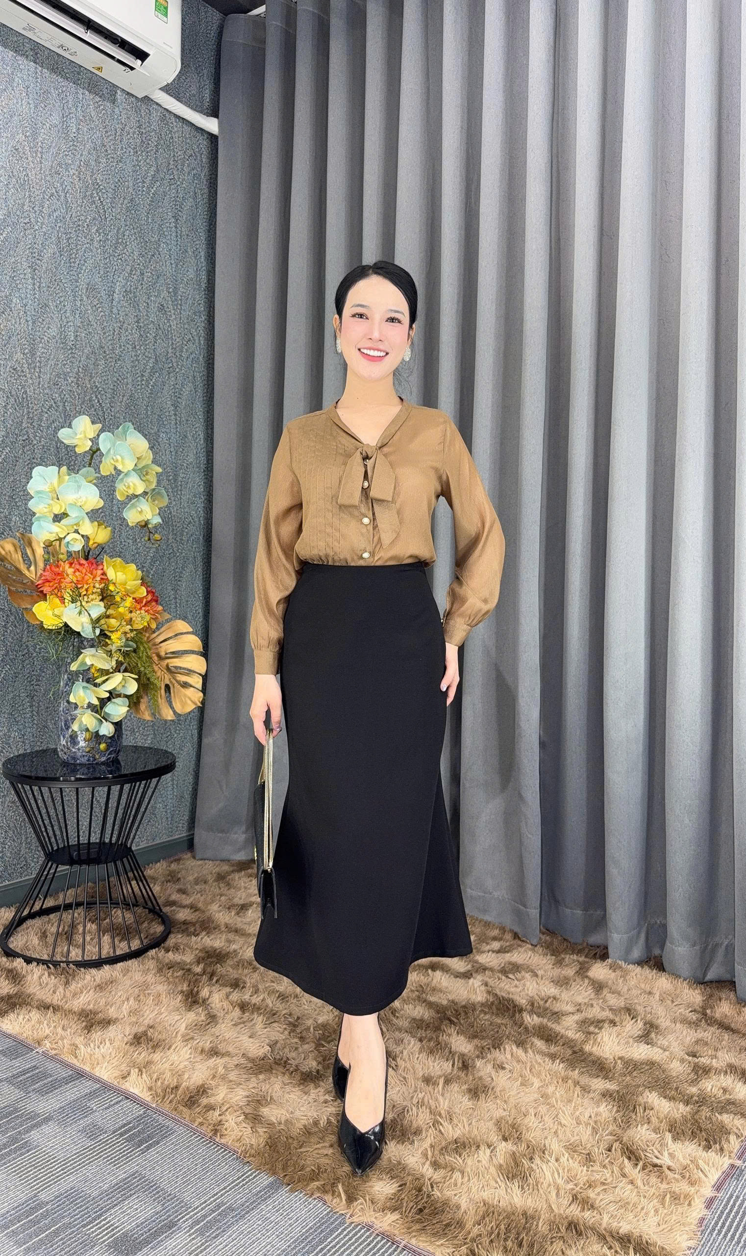Áo kiểu - A2029 - Thương hiệu Zonbig_thumbnail_1