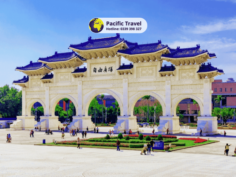 Đài Loan: Cao Hùng - Đài Trung - Đài Bắc 5n4đ_8