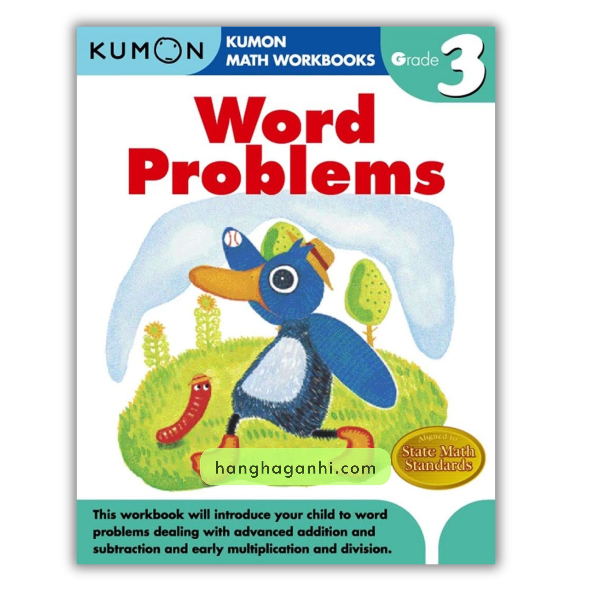 Kumon Reading, Writting, Problems Solving Bộ 9 cuốn_thumbnail_11