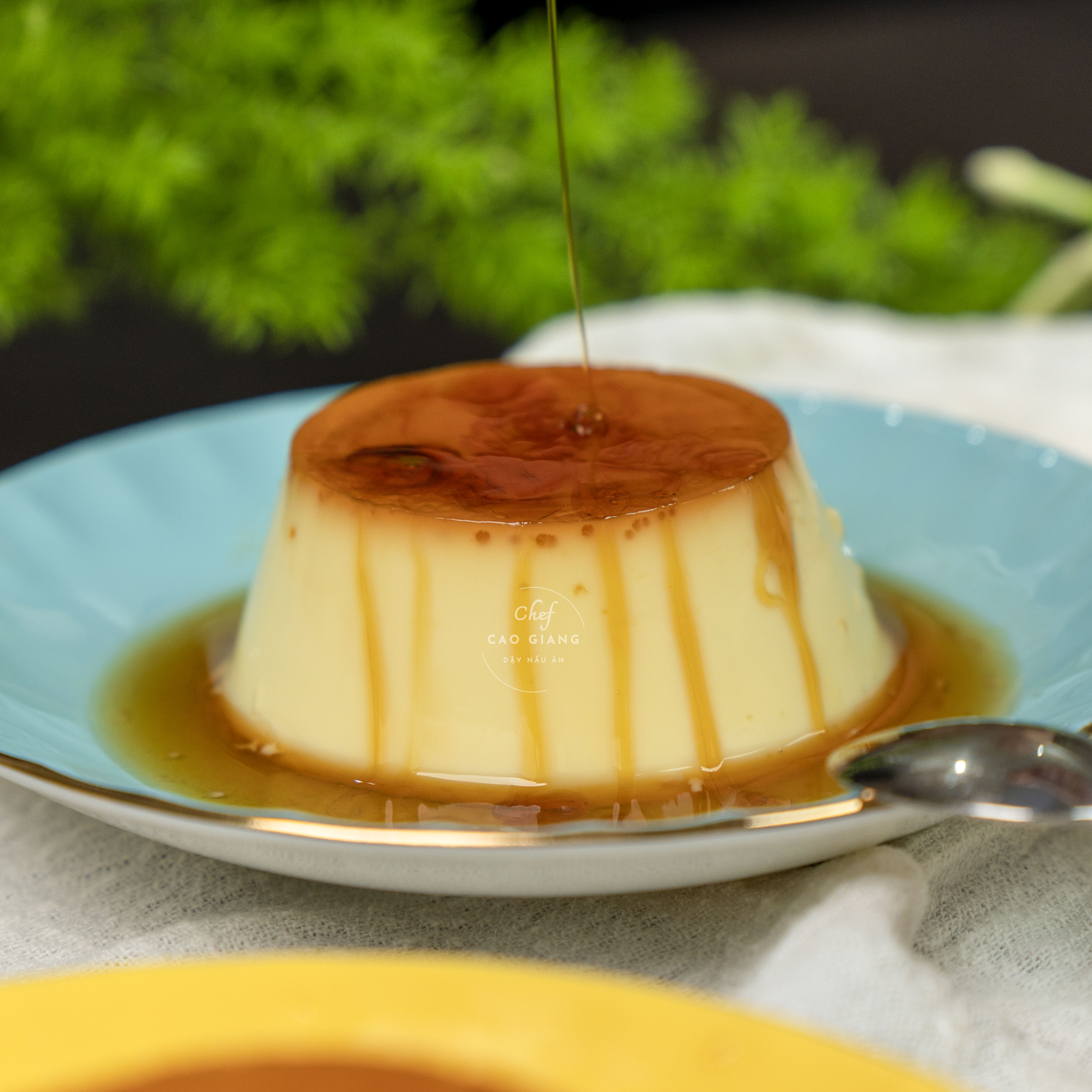 Lớp Bánh Flan (Caramel) Đặc Biệt_thumbnail_14