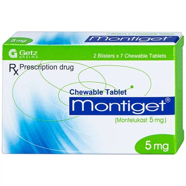 Montiget 5mg Getz