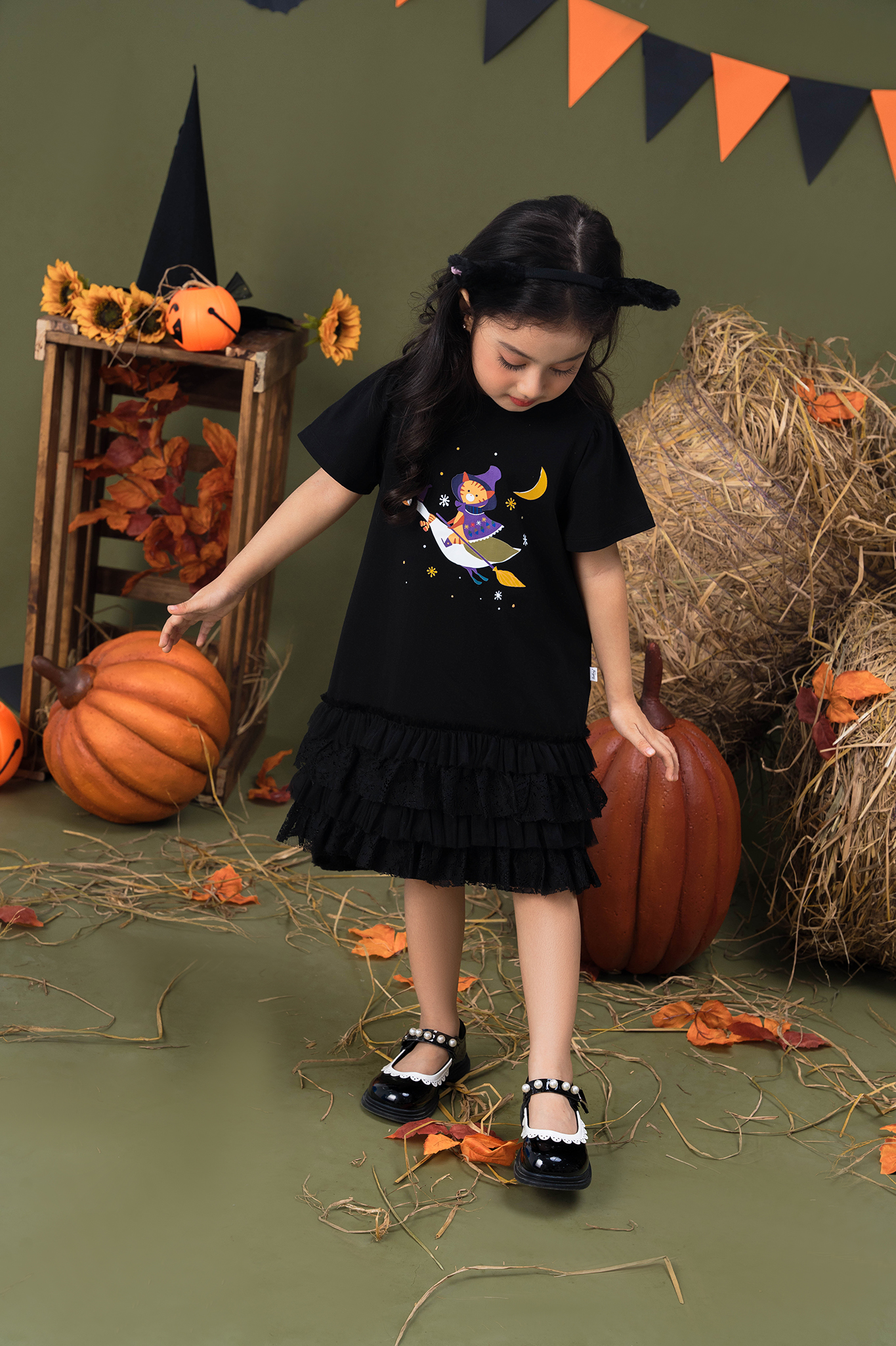 Váy phù thủy đuôi cá phối ren_thumbnail_2