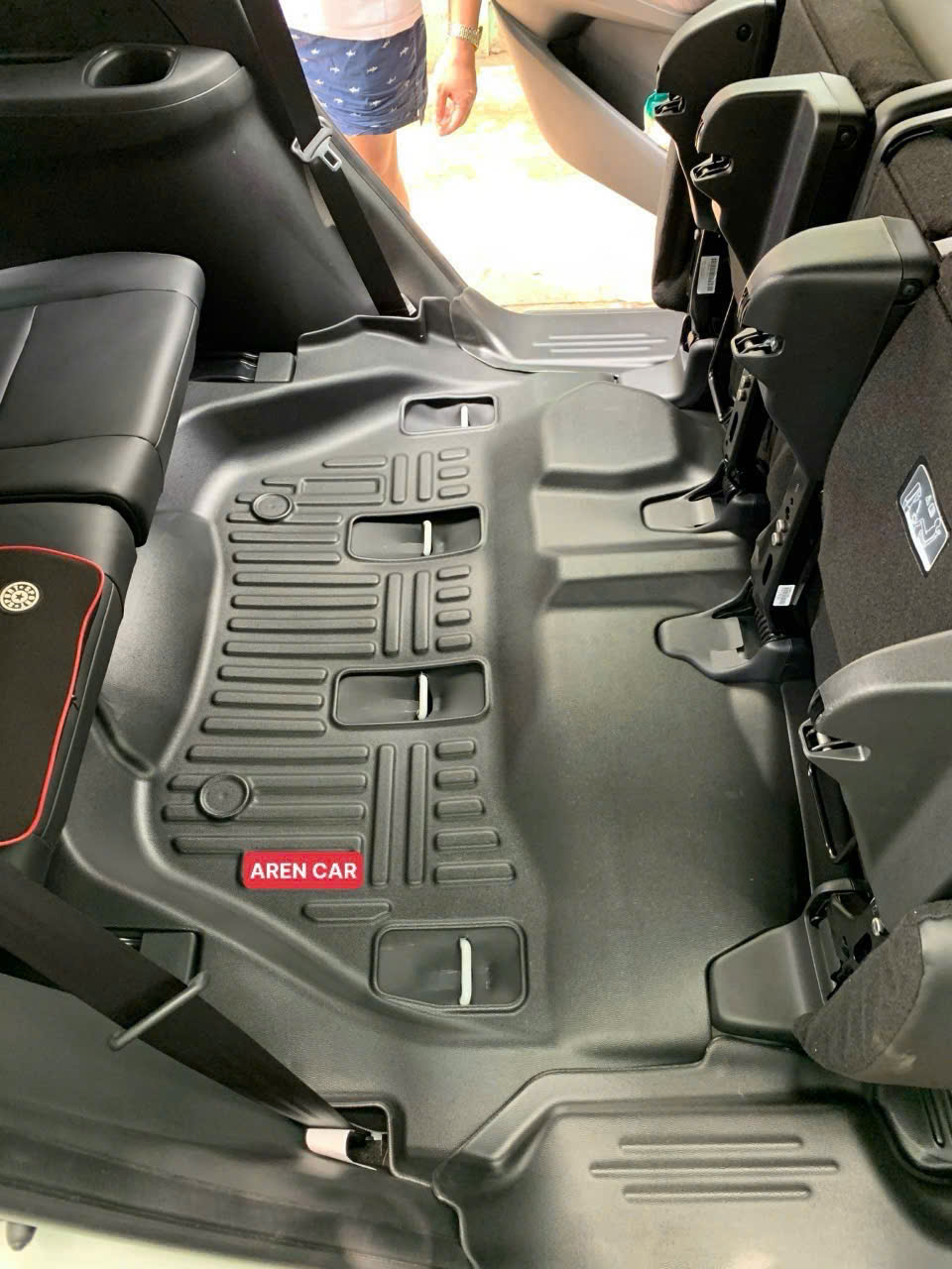 Thảm Lót Sàn Ô Tô TPE Nhựa Đúc Honda BRV_thumbnail_4